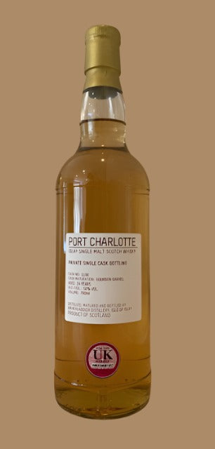 Port Charlotte - Islay Single Malt Scotch Whisky