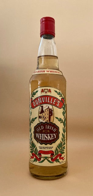 Dunville's Old Irish Whiskey