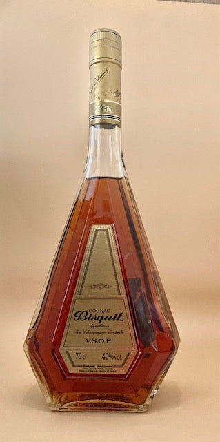 Bisquit VSOP Fine Champagne Cognac