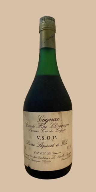 Pierre Seguinot et Fils - Grande Fine Champagne Cognac