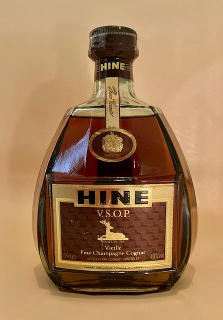 Hine VSOP Fine Champagne Vieille Cognac - 68 CL