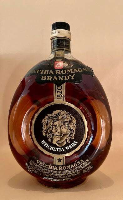 Vecchia Romagna Brandy - 1.5 litre