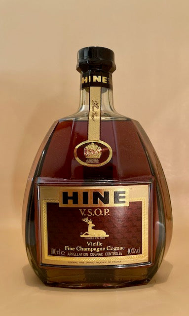 Hine VSOP Fine Champagne Vieille Cognac - 100 CL