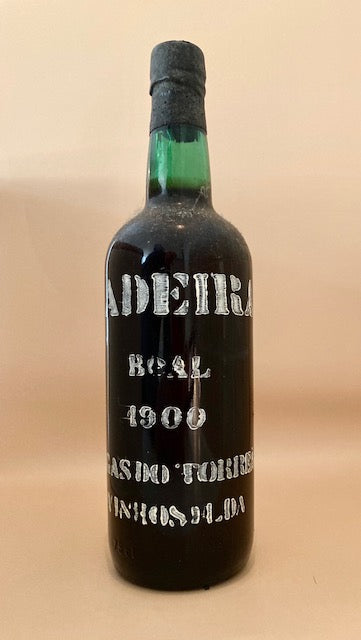 Madeira Bual 1900 - Adegas de Torreau Bual