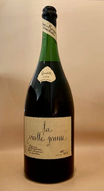 La Vieille Prune - Louis Roque - 1.5L Magnum